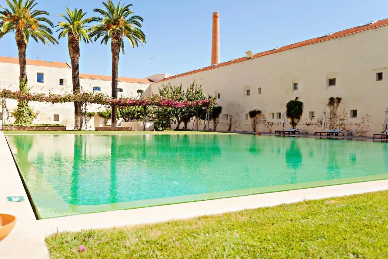 Convento Das Bernardas By My Choice Tavira 0*,