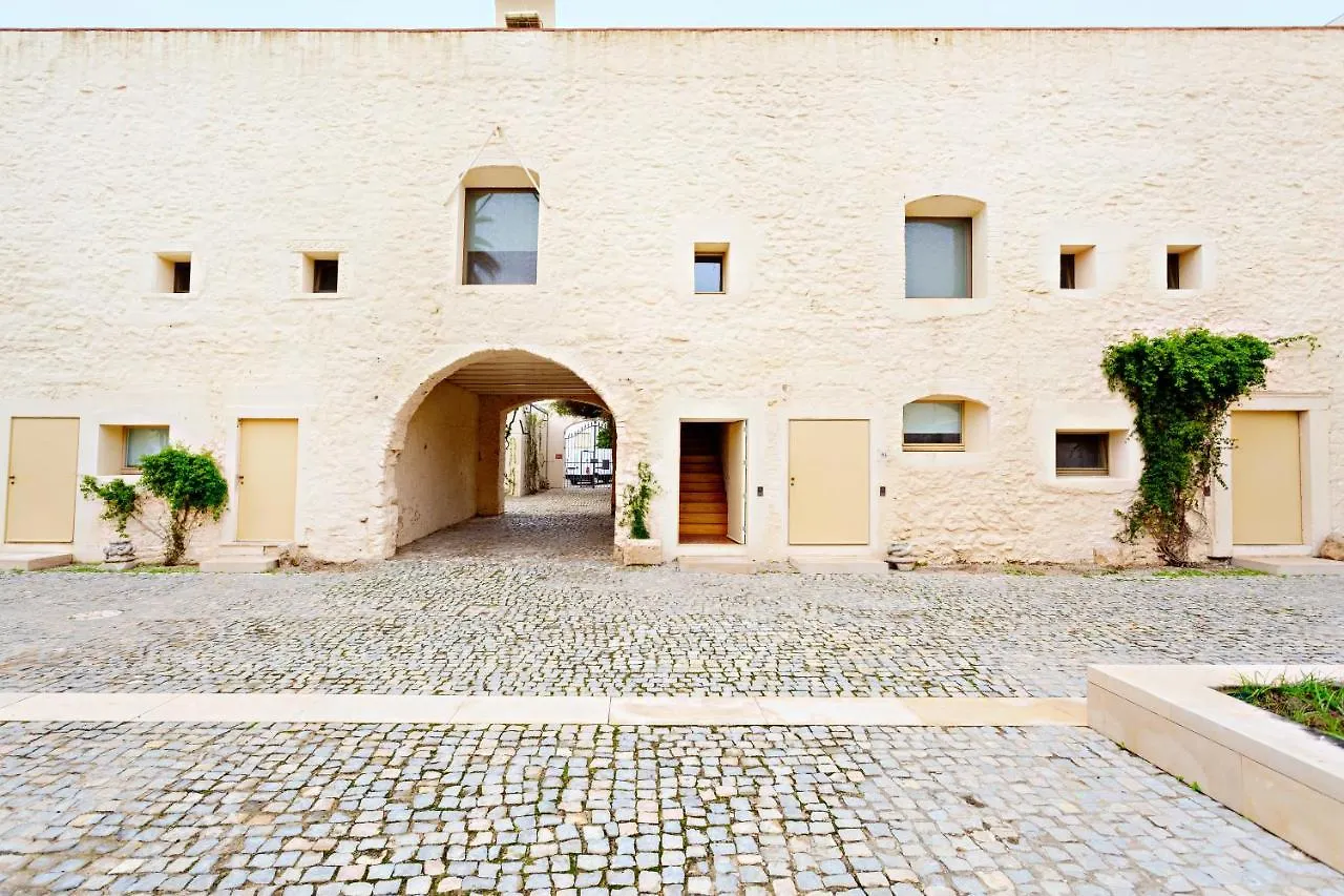 Apartment Convento Das Bernardas By My Choice Tavira Portugal