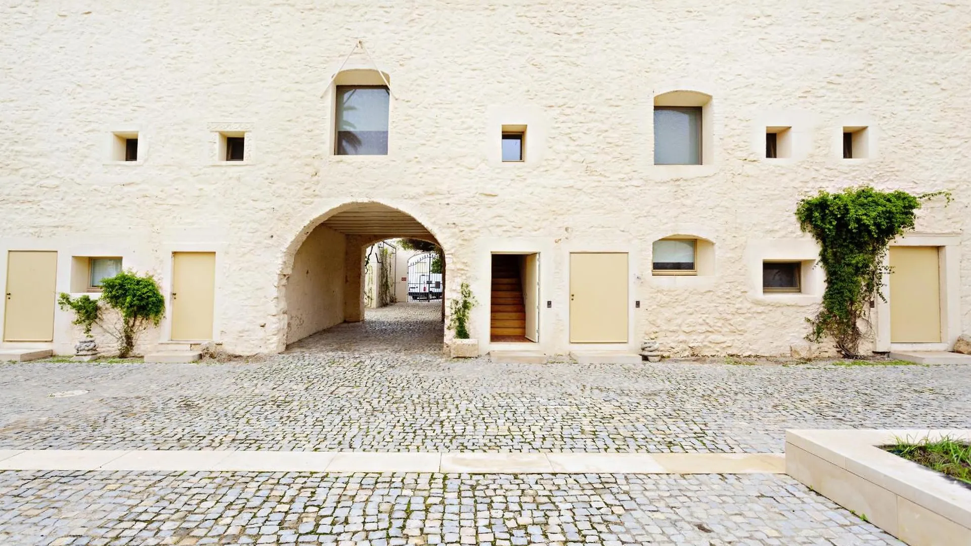Convento Das Bernardas By My Choice Tavira Apartment